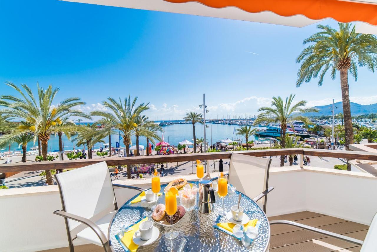 Ideal Property Mallorca - Mimosa Port de Alcudia  Dış mekan fotoğraf
