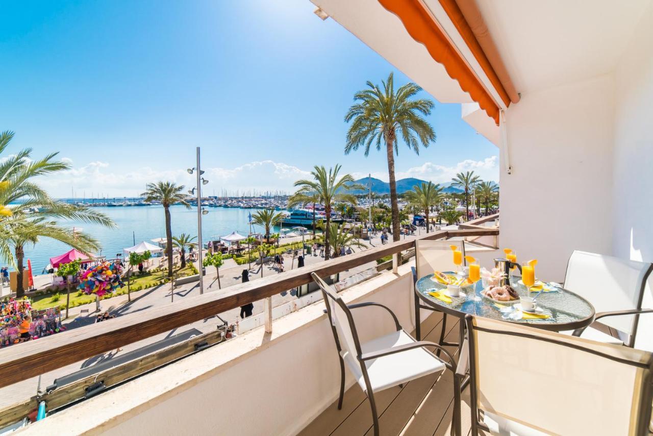 Ideal Property Mallorca - Mimosa Port de Alcudia  Dış mekan fotoğraf