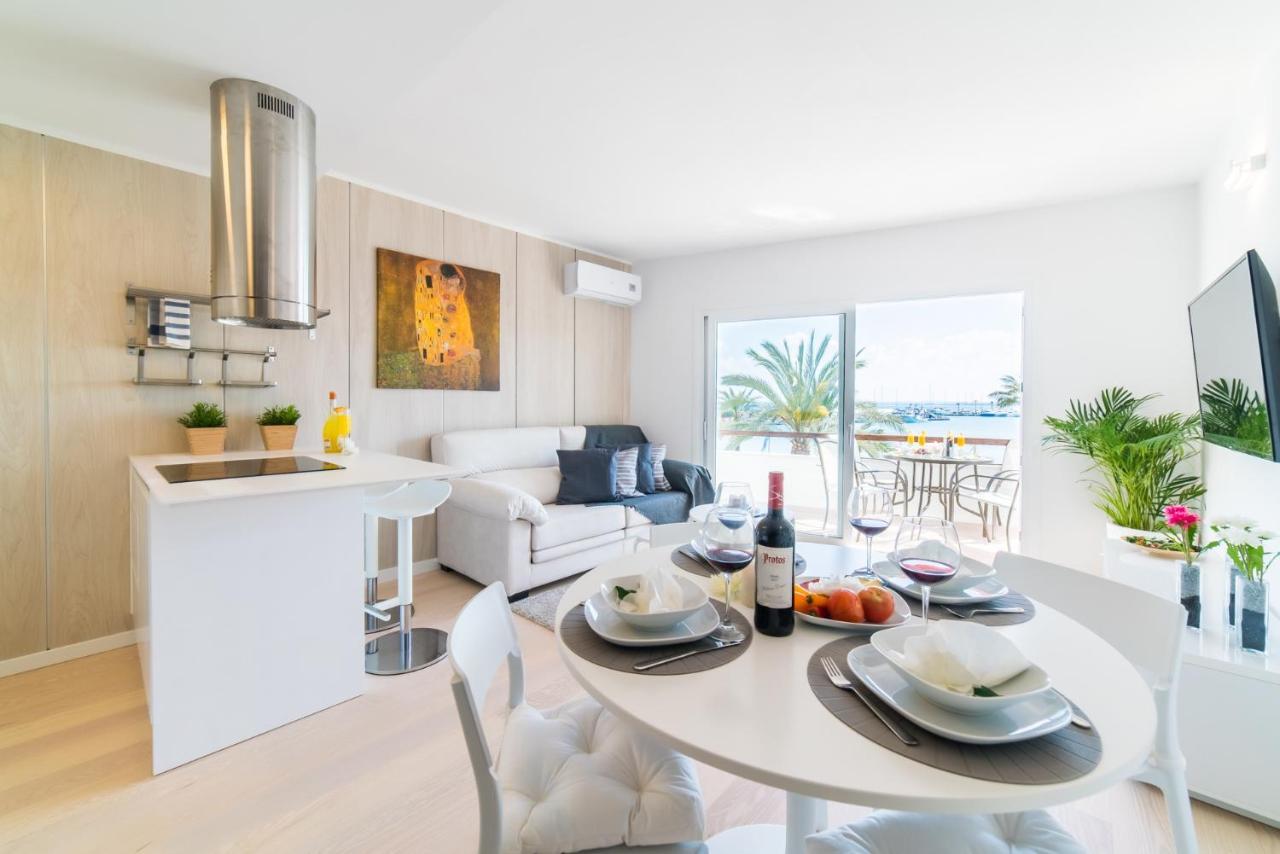 Ideal Property Mallorca - Mimosa Port de Alcudia  Dış mekan fotoğraf